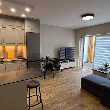 Apartament Lublin Centrum "Singapura Cat" ภายนอก รูปภาพ