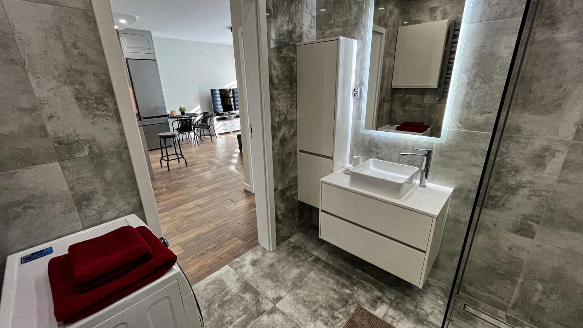 Apartament Lublin Centrum "Singapura Cat" ภายนอก รูปภาพ
