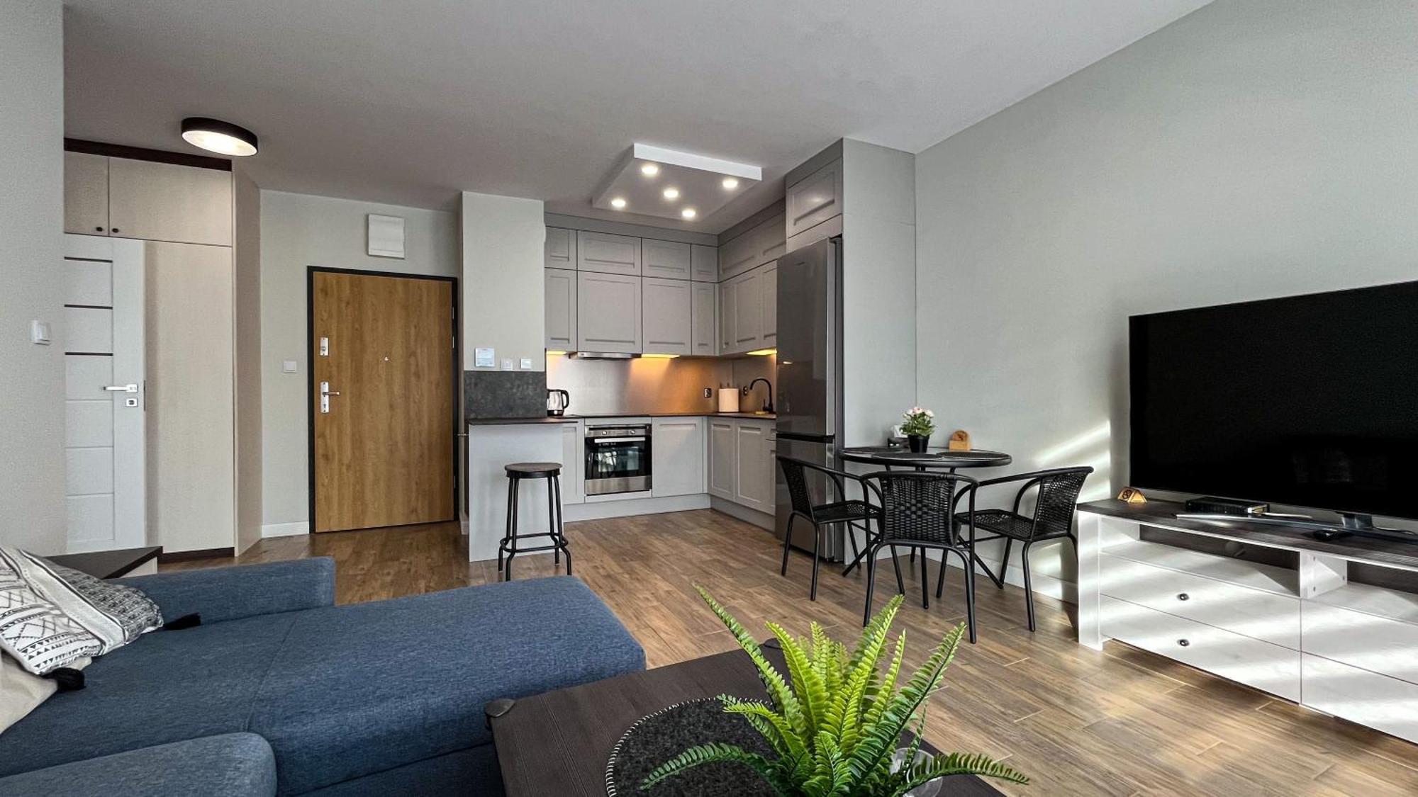 Apartament Lublin Centrum "Singapura Cat" ภายนอก รูปภาพ