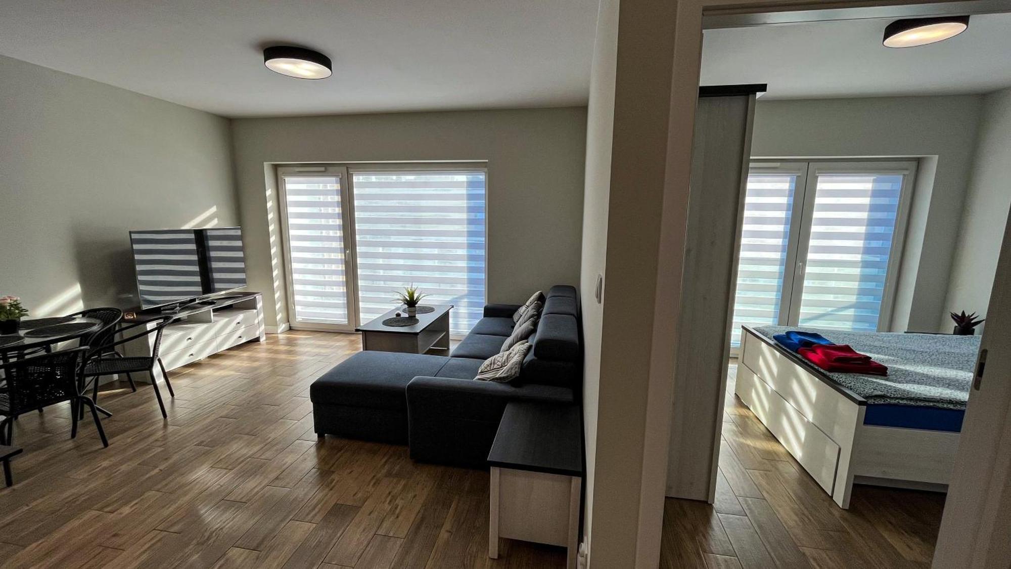 Apartament Lublin Centrum "Singapura Cat" ภายนอก รูปภาพ