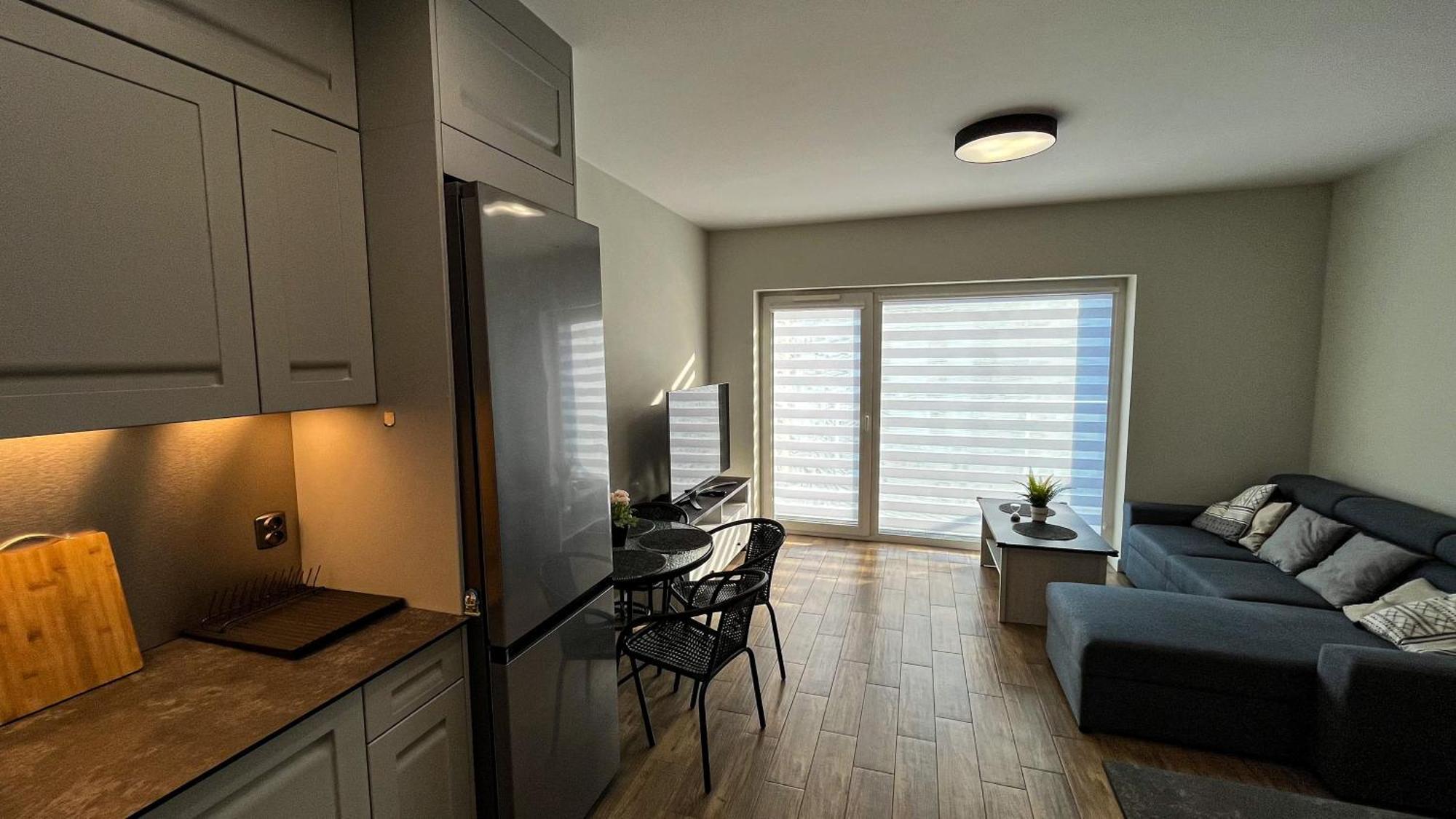 Apartament Lublin Centrum "Singapura Cat" ภายนอก รูปภาพ