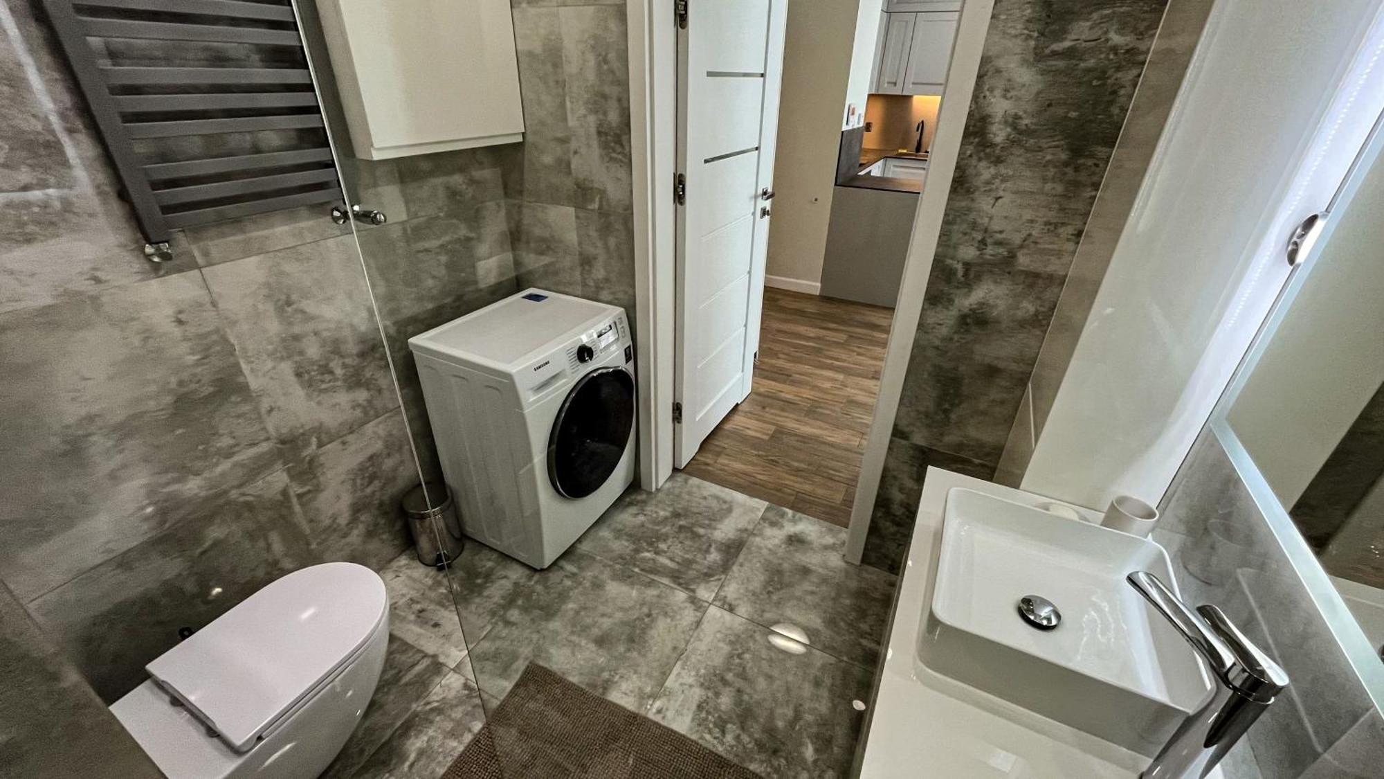 Apartament Lublin Centrum "Singapura Cat" ภายนอก รูปภาพ