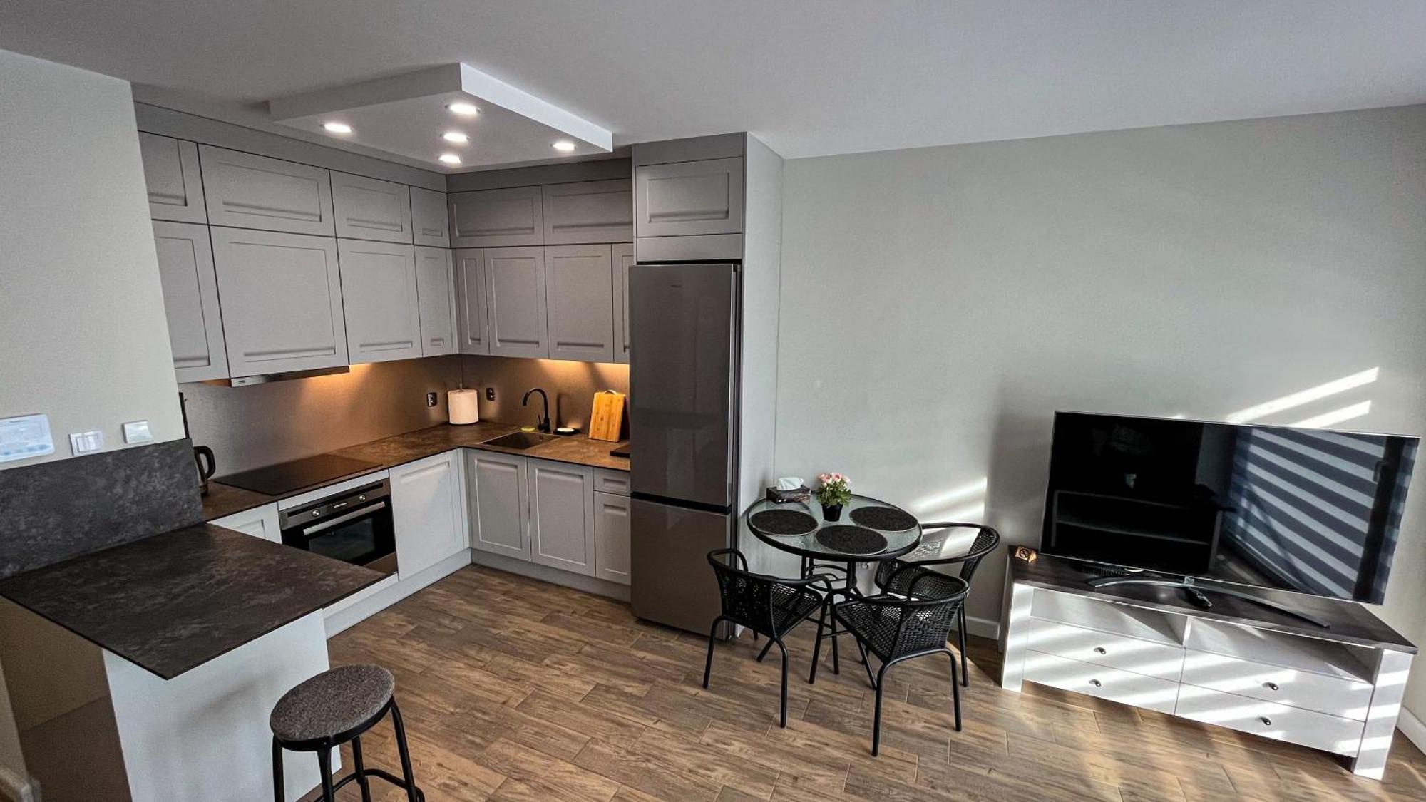 Apartament Lublin Centrum "Singapura Cat" ภายนอก รูปภาพ